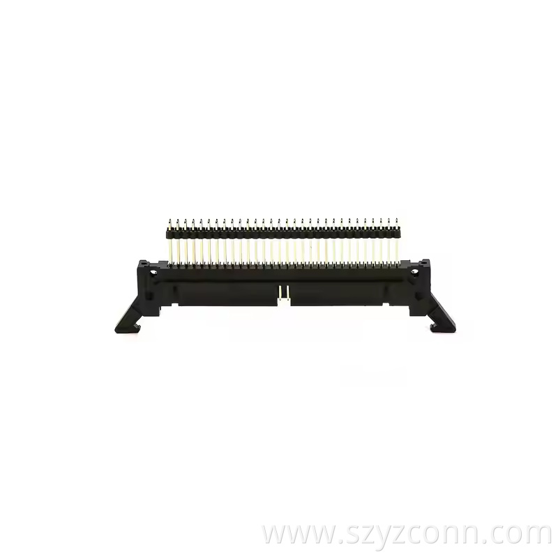 2.54mm Pitch Ejector Header Bottom Entry Add Pin Header Plastic 6P-64P (4) 2.54mm Pitch Ejector Header Bottom Entry Add Pin Header Plastic 6P-64P (4)